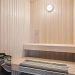 Lovely In With Sauna